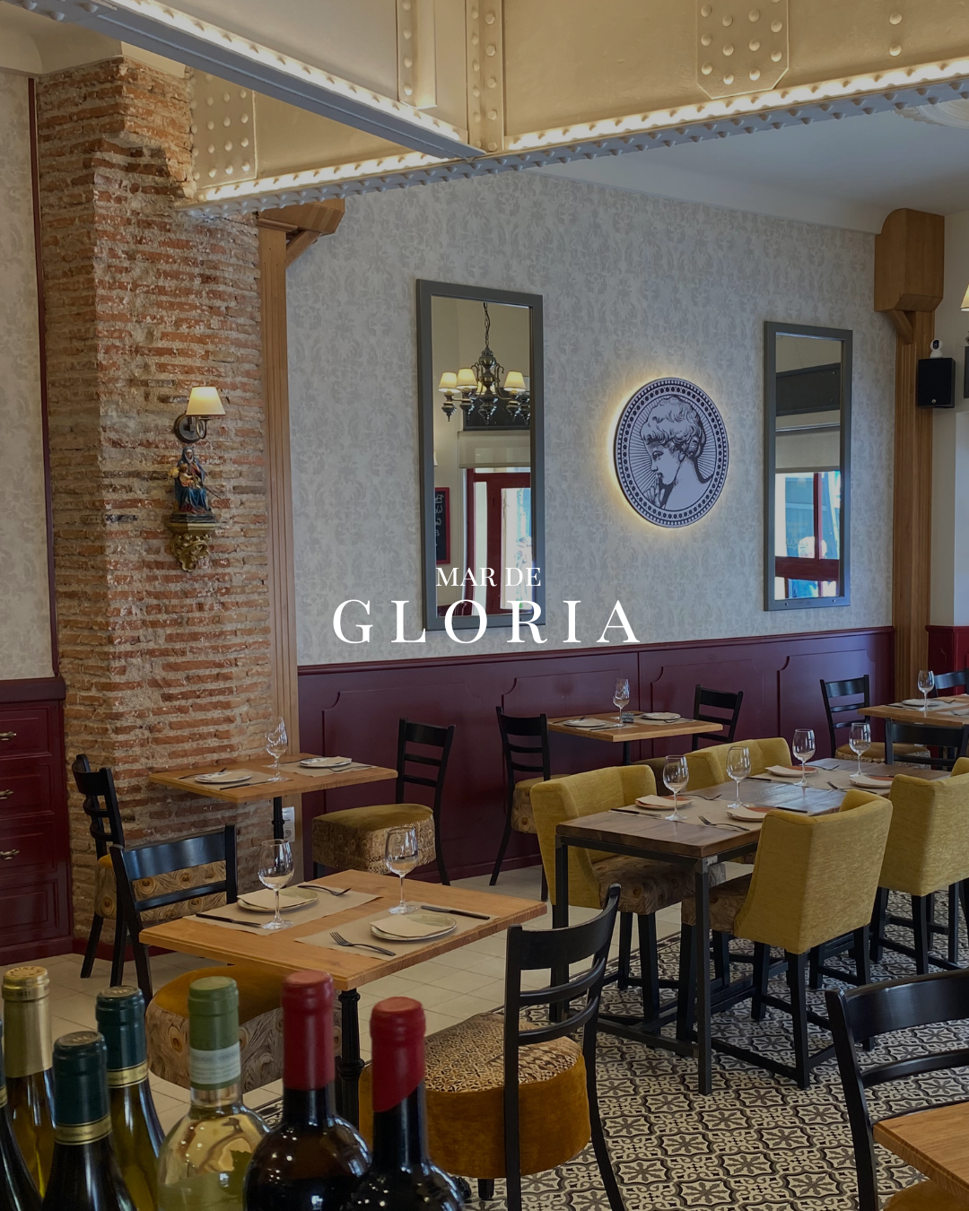 Mar de Gloria restaurantes antequera