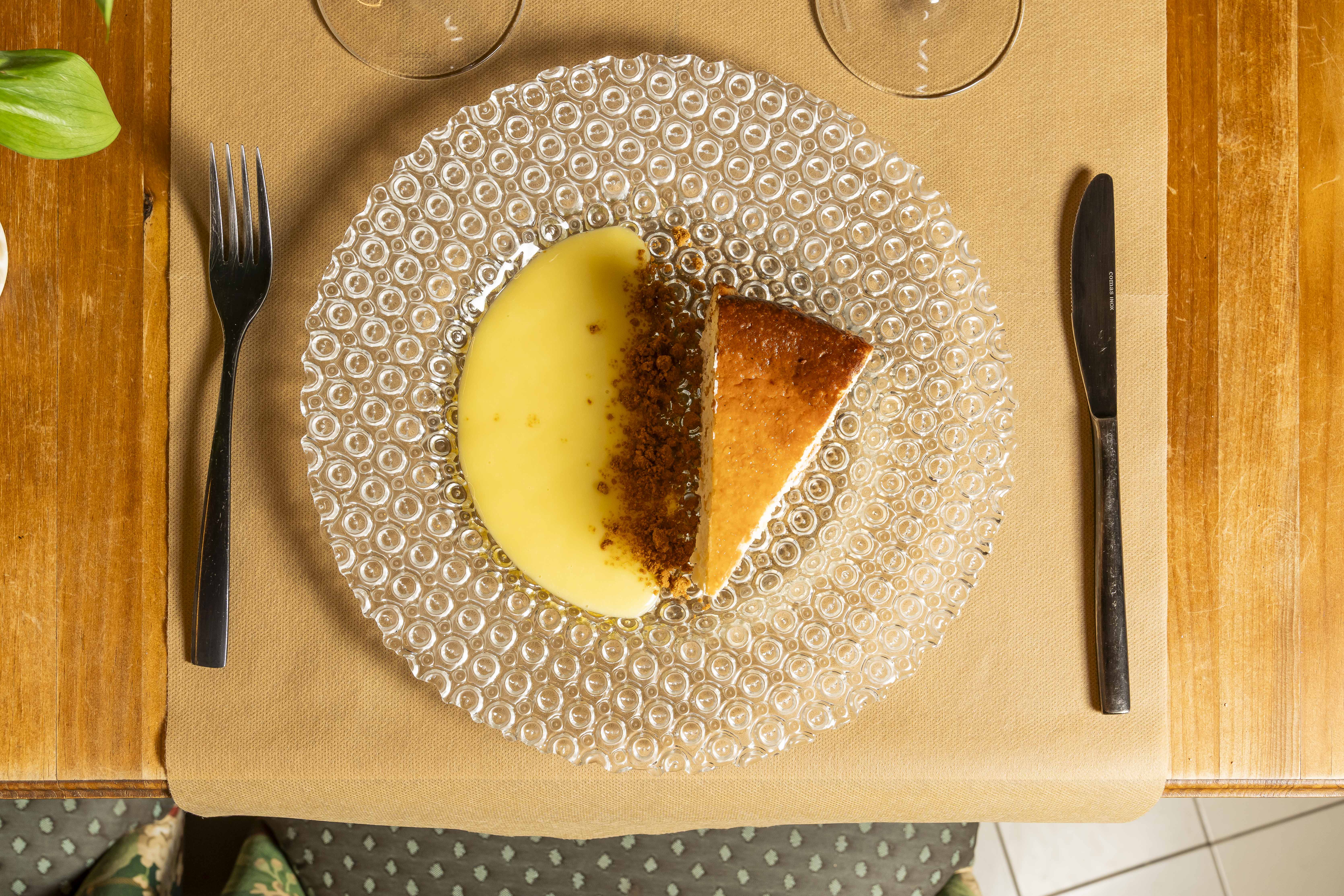 TARTA DE QUESO TARTA DE QUESO